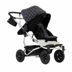 Mountain Buggy Duet V3 Carrycot - Grid -Baby Products Store c0i00b0texx 9a7c2f35 4282 4208 bee7 ddea6e36201d