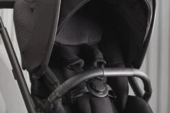 Silver Cross Dune Pushchair, First Bed Carrycot, Dream I-Size Ultimate Pack - Space Black -Baby Products Store c420bg4eu5b