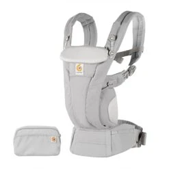 Ergobaby Omni Dream Baby Carrier | Pearl Grey -Baby Products Store c4lbhdljtnl