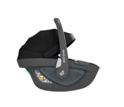 Bugaboo Donkey 5 Duo Pushchair & Maxi-Cosi Pebble 360 Travel System - Graphite/Grey Melange -Baby Products Store caubp1vnvms