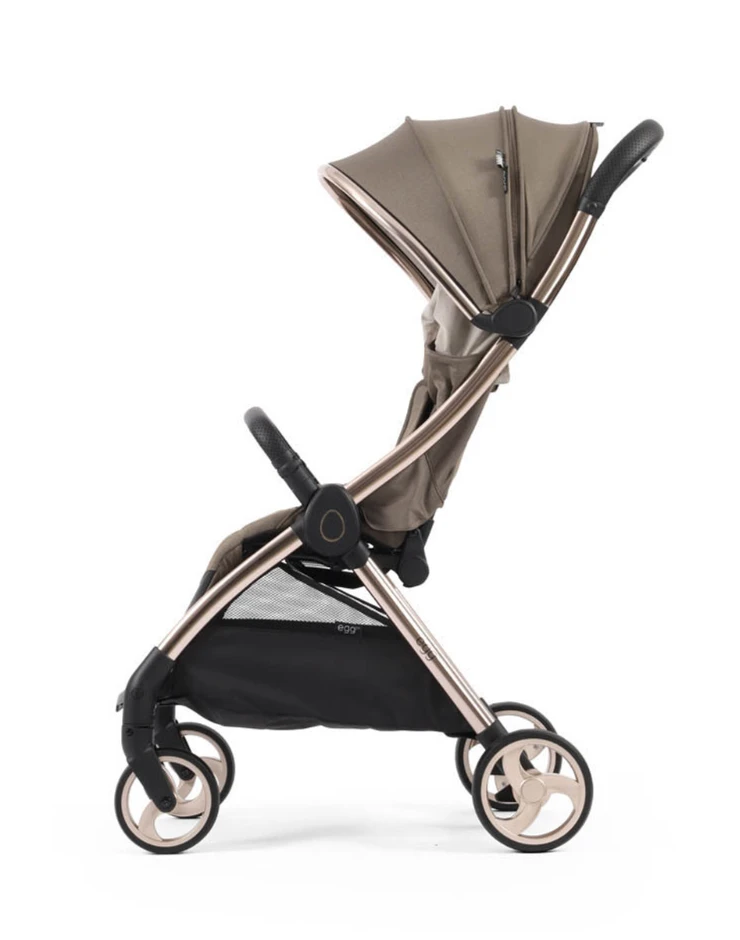 Egg Z Stroller | Mink 2 Egg Z Stroller | Mink - Image 2