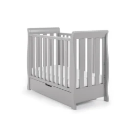 Obaby Stamford Space Saver 2 Piece Room Set | Warm Grey 7 Obaby Stamford Space Saver 2 Piece Room Set | Warm Grey -Baby Products Store ceb041gpfnt