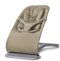 Ergobaby 3-in-1 Evolve Baby Bouncer | Soft Olive