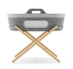 SnuzBaskit Liner | Dark Grey Marl -Baby Products Store cfdsin3uoly