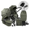 ICandy Peach 7 Pushchair & Maxi Cosi Cabriofix I-Size Bundle | Ivy