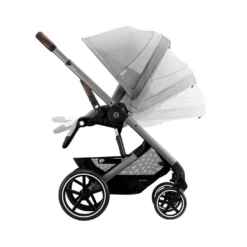 Cybex Balios Luxury Bundle With Cloud T Car Seat - Lava Grey/Silver (2023) -Baby Products Store cjuvowgxoaa