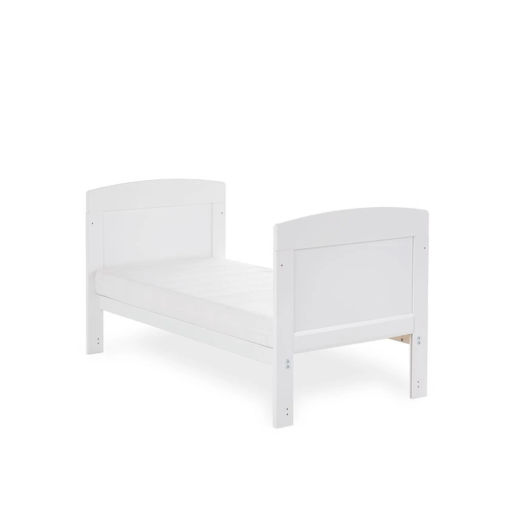 Obaby Grace Mini 2 Piece Room Set - White 7 Obaby Grace Mini 2 Piece Room Set - White - Image 7