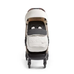 Silver Cross Clic Compact Stroller & Footmuff | 2023 | Almond Beige -Baby Products Store cqdelw4roox