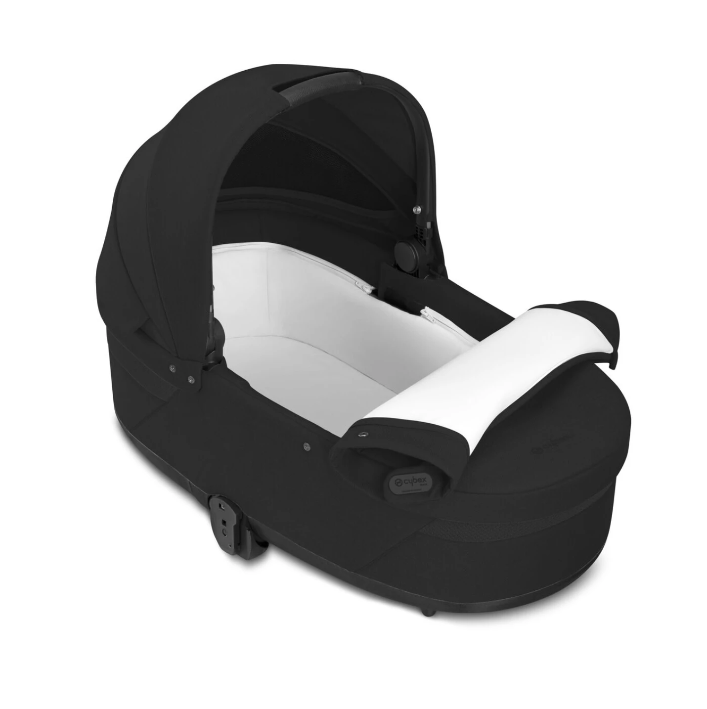 Cybex Balios Lux S Pushchair Essential Bundle - Moon Black/Black (2023) 13 Cybex Balios Lux S Pushchair Essential Bundle - Moon Black/Black (2023) - Image 13