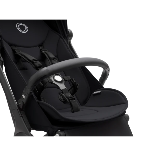 Bugaboo Butterfly Compact Stroller & Bumper Bar - Midnight Black 11 Bugaboo Butterfly Compact Stroller & Bumper Bar - Midnight Black - Image 11