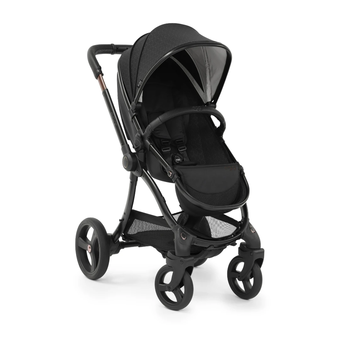 Egg2 Special Edition Luxury Bundle With Maxi-Cosi Cabriofix I-Size Car Seat - Black Geo 10 Egg2 Special Edition Luxury Bundle With Maxi-Cosi Cabriofix I-Size Car Seat - Black Geo - Image 10