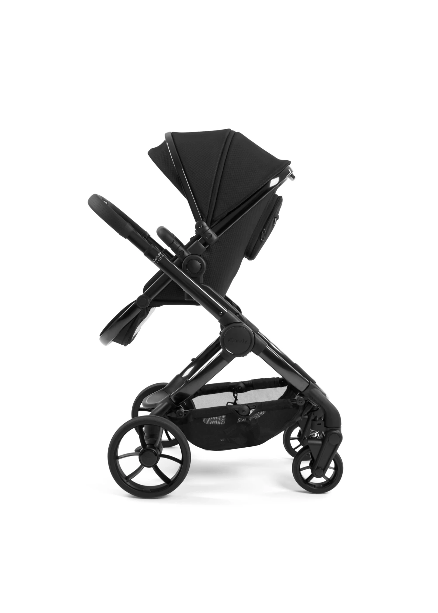 ICandy Peach 7 Designer Collection & Cybex Cloud T Travel System | Cerium 8 ICandy Peach 7 Designer Collection & Cybex Cloud T Travel System | Cerium - Image 8