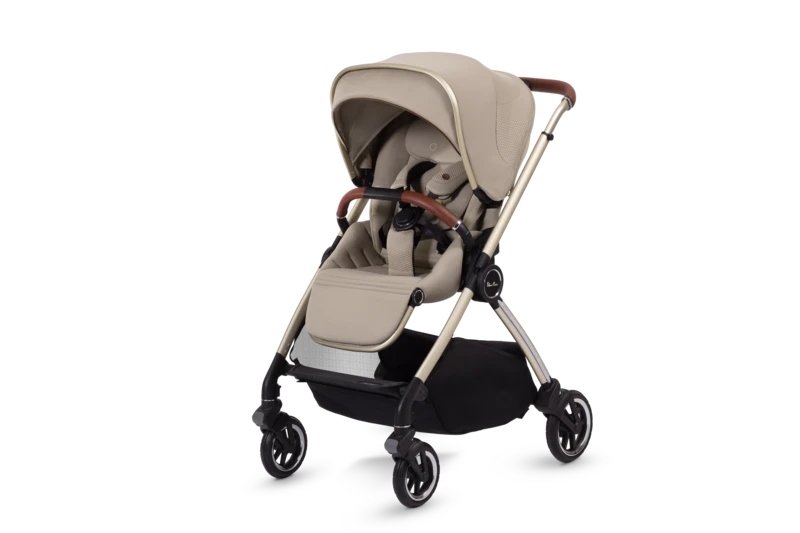 Silver Cross Dune Pushchair & Cybex Cloud T Travel Pack - Stone 6 Silver Cross Dune Pushchair & Cybex Cloud T Travel Pack - Stone - Image 6