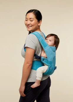 Ergobaby Aerloom Baby Carrier | Aquamarine -Baby Products Store dai31a2e5fm