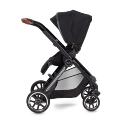 Silver Cross Reef Pushchair, Newborn Pod & Maxi-Cosi Cabriofix I-Size Travel Pack - Orbit Black -Baby Products Store dd4n5423u30