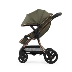 Egg 3 Stroller Luxury Travel System With Egg I-Size Car Seat | Hunter Green -Baby Products Store ddtz4jynxhe