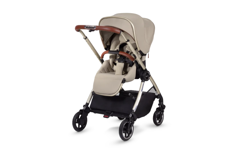 Silver Cross Dune Pushchair & Cybex Cloud T Travel Pack - Stone 8 Silver Cross Dune Pushchair & Cybex Cloud T Travel Pack - Stone - Image 8