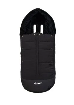 Doona Winter Footmuff | Black