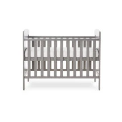 Obaby Grace Mini Cot Bed- Taupe Grey 10 Obaby Grace Mini Cot Bed- Taupe Grey -Baby Products Store dlchhwoz1sa