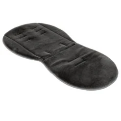 Egg 2 Seat Liner Black Fleece