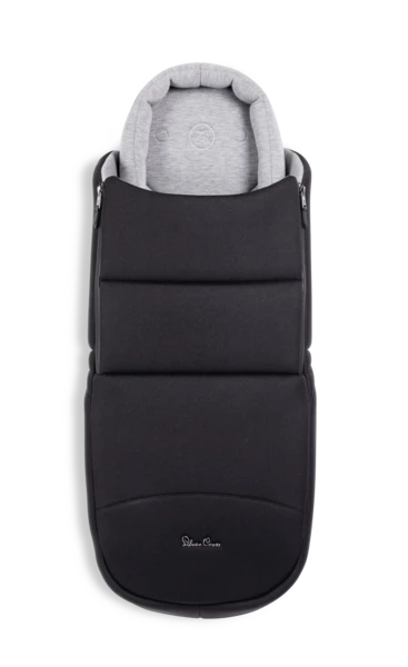 Silver Cross Reef Pushchair, Newborn Pod & Cybex Cloud T Travel Pack - Orbit Black 11 Silver Cross Reef Pushchair, Newborn Pod & Cybex Cloud T Travel Pack - Orbit Black - Image 11