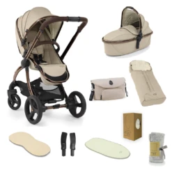 Egg2 Special Edition Snuggle 9 Piece Package - Feather Geo