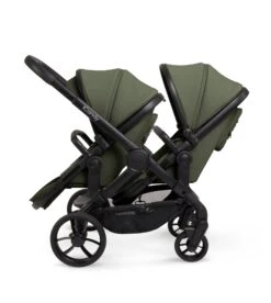 ICandy Peach 7 Pushchair Double | Ivy -Baby Products Store dxt4ulmupwv