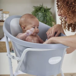 Shnuggle® Shnuggle Baby Bath With Bump And Plug | Blossom 9 Shnuggle® Shnuggle Baby Bath With Bump And Plug | Blossom -Baby Products Store dxygpetncik