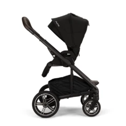 Nuna MIXX NEXT Pushchair, Carrycot & Arra NEXT Travel System | Caviar -Baby Products Store e31l3x0qvog