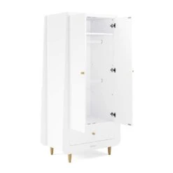 SnuzKot Skandi Wardrobe | Natural 6 SnuzKot Skandi Wardrobe | Natural -Baby Products Store e3undgfkzmx