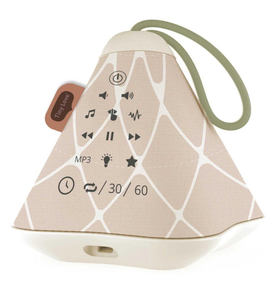 Tiny Love Tiny Dreamer Musical Projector | Boho Chic 1 Tiny Love Tiny Dreamer Musical Projector | Boho Chic