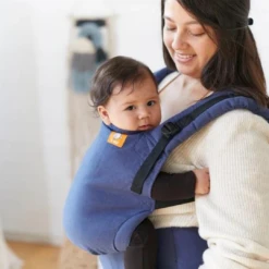 Ergobaby Tula Free-To-Grow Hemp Baby Carrier | Bluestone -Baby Products Store ei31drgujal