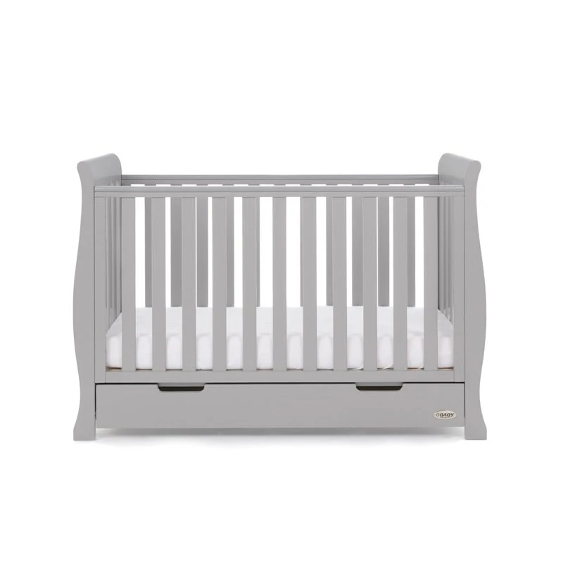 Obaby Stamford Mini 2 Piece Room Set- Warm Grey 6 Obaby Stamford Mini 2 Piece Room Set- Warm Grey - Image 6