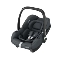 Bugaboo Fox 5 Ultimate Maxi-Cosi Cabriofix Travel System - Graphite/Grey Melange -Baby Products Store elnty0np0ds