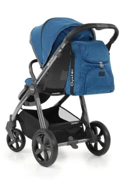 Oyster 3 Changing Bag | Kingfisher