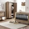 Babystyle Montana 3 Piece Room Set | FREE Mattress