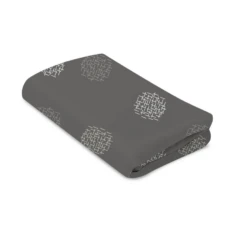 4moms® MamaRoo SleepTM Sheet - Grey/Crosshatch -Baby Products Store eum5qepiikc
