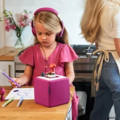 Tonies Foldable Headphones | Purple -Baby Products Store eun42we0wnl