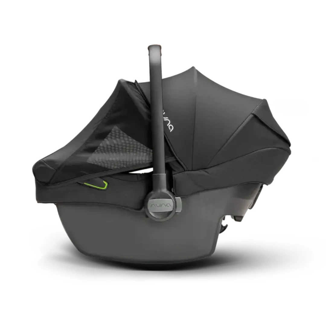 Nuna TRIV NEXT Stroller, Carrycot & Pipa NEXT Car Seat Bundle | Cedar 11 Nuna TRIV NEXT Stroller, Carrycot & Pipa NEXT Car Seat Bundle | Cedar - Image 11