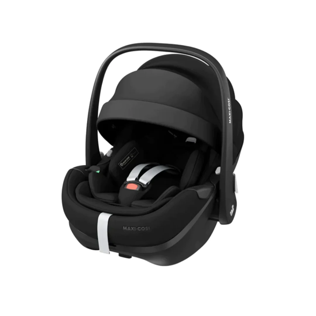 Egg 3 Stroller Luxury Travel System With Maxi-Cosi Pebble 360 Pro Car Seat | Glacier 15 Egg 3 Stroller Luxury Travel System With Maxi-Cosi Pebble 360 Pro Car Seat | Glacier - Image 15