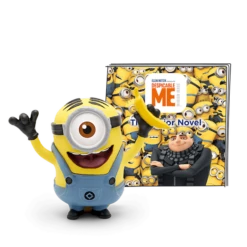 Tonies Audio Character | Despicable Me | The Junior Novel
