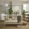 CuddleCo Nola 3 Piece Room Set | White & Natural