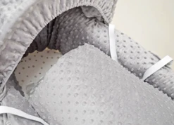 Cuddles Collection White Wicker Moses Basket | Grey Dimple -Baby Products Store fbofgspv4s3