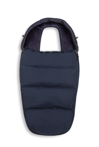 Silver Cross Reef Footmuff - Neptune 1 Silver Cross Reef Footmuff - Neptune