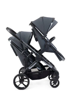 ICandy Peach 7 Double Pushchair - Dark Grey | Phantom -Baby Products Store ffcyspx1gfn