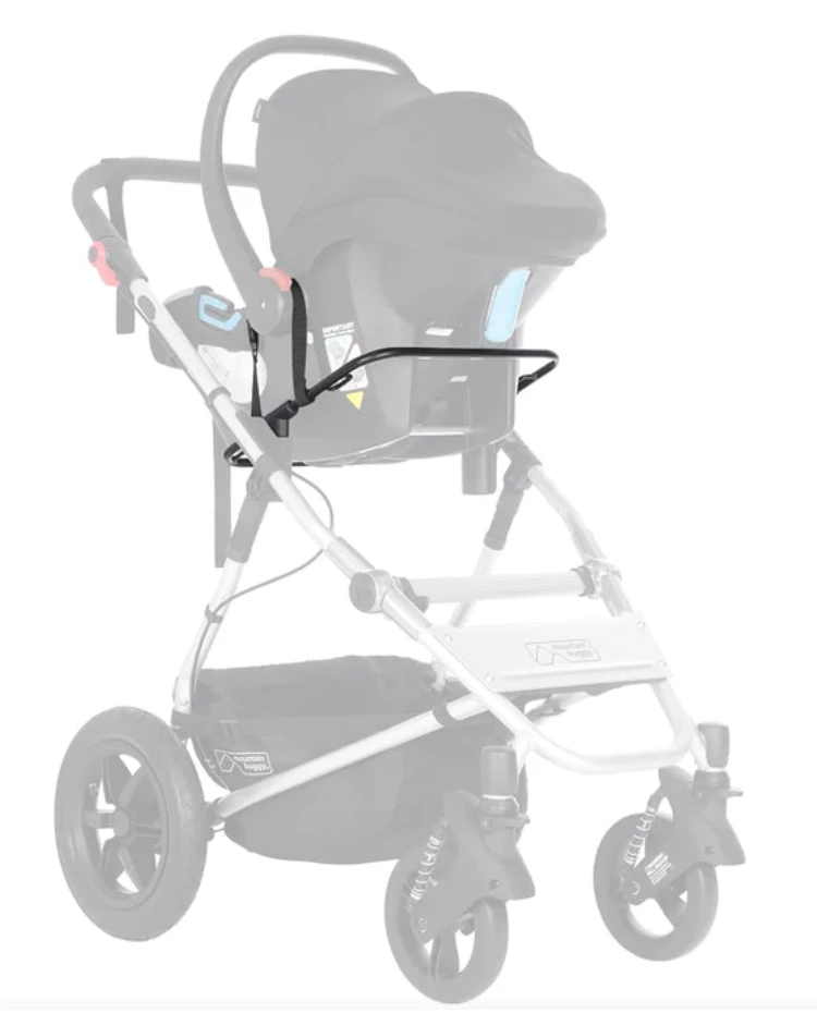Mountain Buggy Universal CSA For Cosmopolitan™ 2021+ 2 Mountain Buggy Universal CSA For Cosmopolitan™ 2021+ - Image 2
