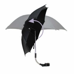 Dooky Stroller Parasol | Black -Baby Products Store fnz4pyiuyfk