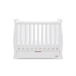 Obaby Stamford Mini 2 Piece Room Set- White -Baby Products Store fx33uiwi3gm