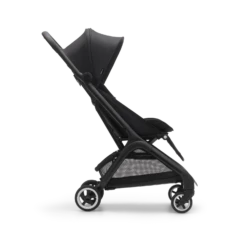 Bugaboo Butterfly Compact Stroller & Bumper Bar - Midnight Black 15 Bugaboo Butterfly Compact Stroller & Bumper Bar - Midnight Black -Baby Products Store g0rzh5l3cgh