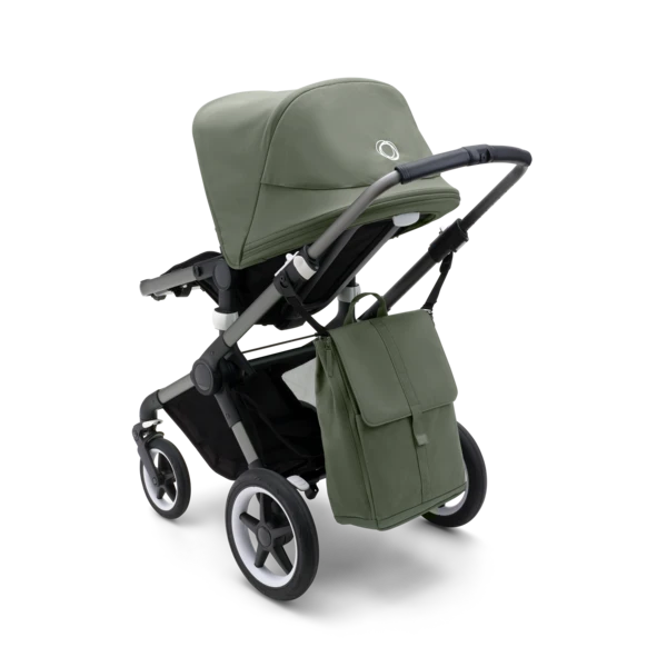 Bugaboo Changing Backpack - Forest Green 5 Bugaboo Changing Backpack - Forest Green - Image 5
